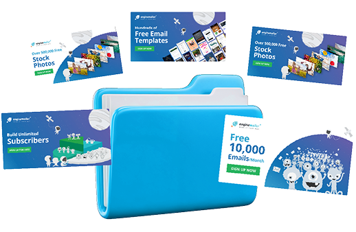 Ready-to-use marketing assets