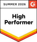 G2 Badges