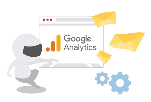 Google Analytics Integration​