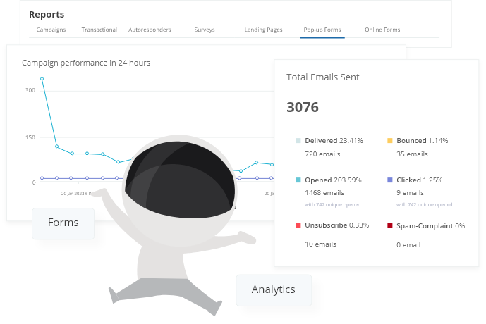 Track your emails