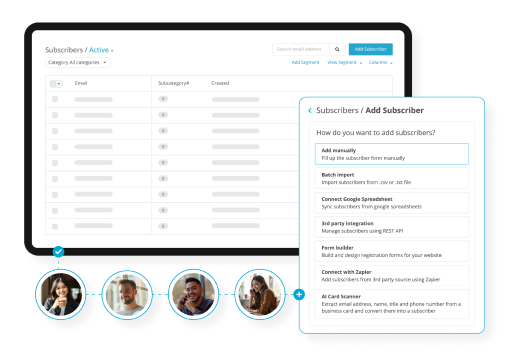 Unlimited Subscribers & Usage Based Pricing