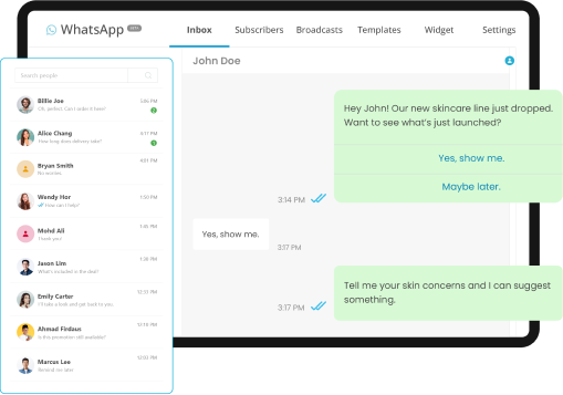 Seamless Integrations & Reliable Sending